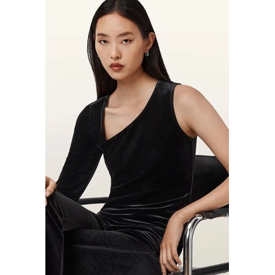 AllSaints Кадифен панталон AllSaints (W060TD)