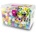 Meliconi Meli Basic Pink Travel Box Blocks 1000 pieces 50023