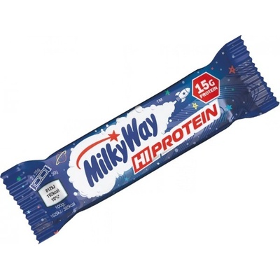 Milky Way Hi Protein Bar 50 g