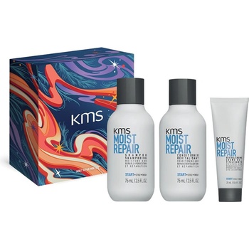 KMS Moist Repair Mini Set подаръчен комплект за подхранване и хидратация