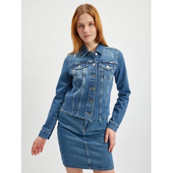 Orsay Синьо дамско дънково яке ORSAY Orsay | Sin | ЖЕНИ | XS