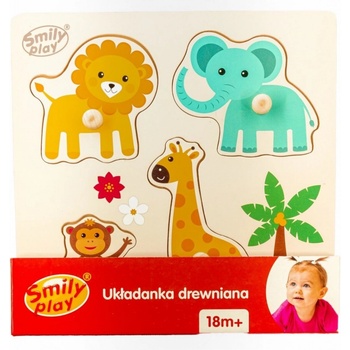 Smily Play puzzle