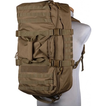 GFC Taktický molle batoh/taška GFC 750-1, 35l Piesková