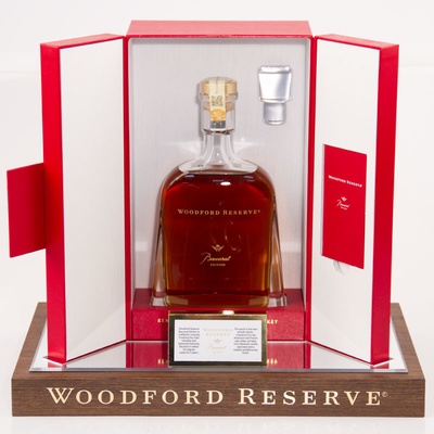 Woodford Reserve Baccarat 45,2% 0,7 l (holá láhev)