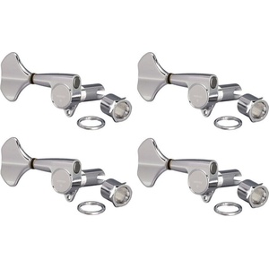 Gotoh GB707-4 C L Chrome Тунинг част за бас китара