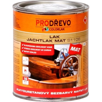 Colorlak Jachtlak S1106 0,6 l matný