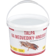 TALPA RAUS na Medvedíky 1,2 kg