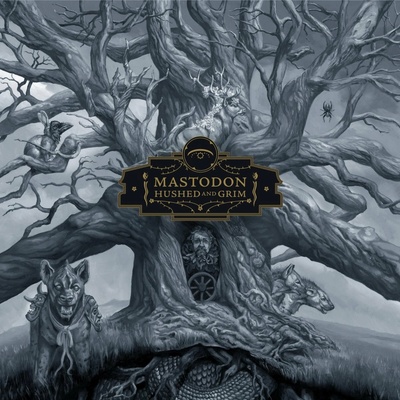 Mastodon - Hushed And Grim Vinyl 2 LP