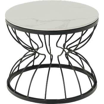 Carmen Холна маса detroit - бял (3530667)