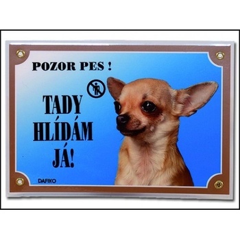 Dafiko Tabulka Čivava