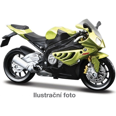 Maisto BMW S1000 RR 1:18