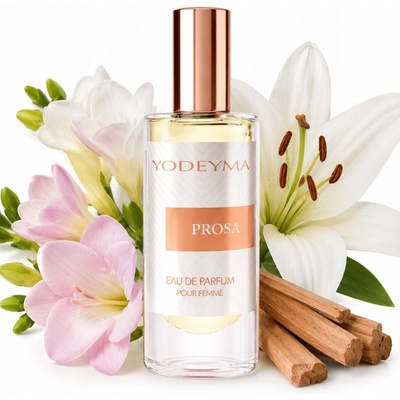 Yodeyma Prosa parfumovaná voda dámska 15 ml
