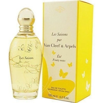 Van Cleef & Arpels Les Saisons Ete Fruity Notes toaletná voda dámska 125 ml