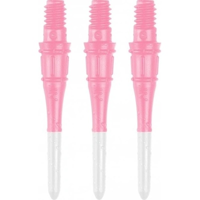 L-Style Premium LipPoint Two Tone Pink & White Soft 30 Ks