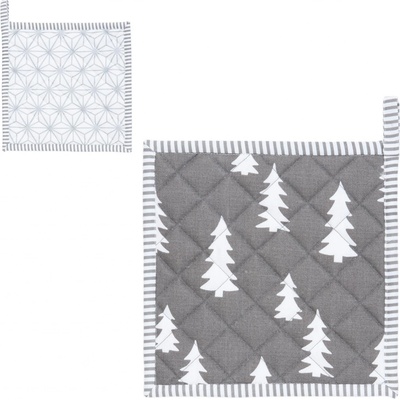 Clayre & Eef Let´s Stay Home 20 x 20 cm