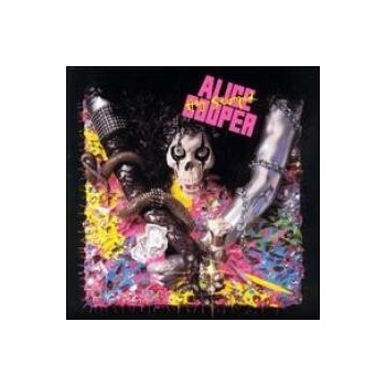 COOPER, ALICE - HEY STOOPID (1CD)