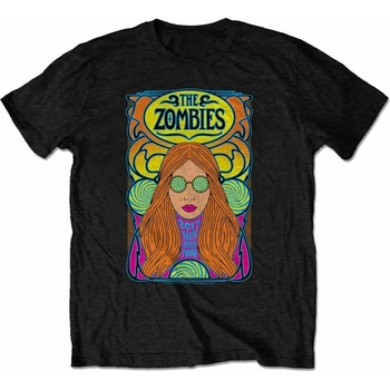 Image 1 of The Zombies North American Tour Black S Риза (ZOMBTS01MB01)