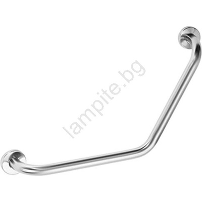 Bemeta Дръжка 66x40 см от неръждаема стомана, сребриста (BD0285)