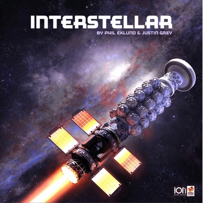 Ion Game Design Interstellar