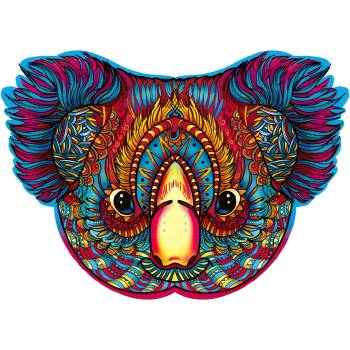 HARAHU Дървено пъзел - Koala / S KP21985 (21985)