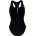 PUMA Бански костюм Puma 701237628 swimsuit - Black (Black)