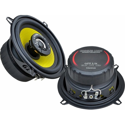 Ground Zero GZTF 5.2X