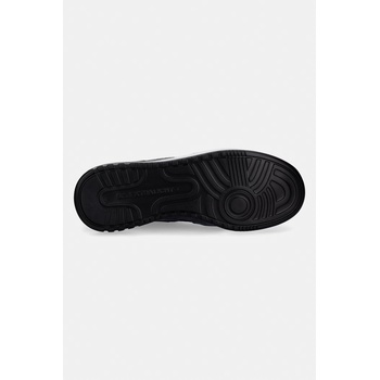 Philipp Plein Кожени маратонки Philipp Plein Low-Top Moonwalker (MSC4075.PLE005N.0202)