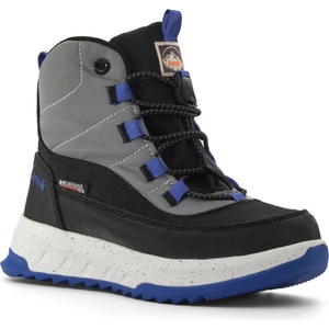 Kamik Детски ежедневни боти Kamik Kid's Stormy Mid 2 Casual boots - Silver - размер 35 (EU) (702-6145-0218)