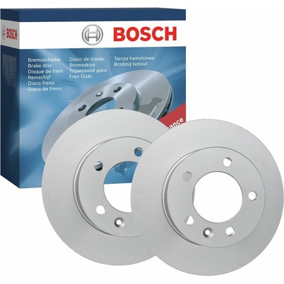 Brzdový kotúč BOSCH 0 986 479 717