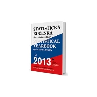 Štatistická ročenka Slovenskej republiky 2013