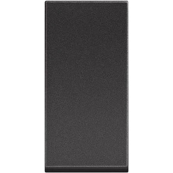 BTicino Кръстат ключ 1 мод. 10A цвят Черен Classia Pro - RG4004P (RG4004P)