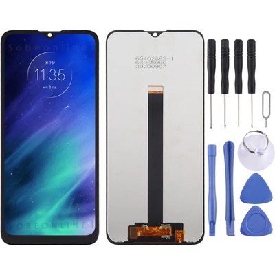 Motorola LCD Дисплей и Тъч Скрийн за Motorola One Fusion