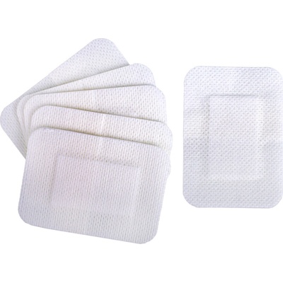 Steriwund s.r.o. Náplast s absorpčním polštářkem 10x7,5 cm /5 ks