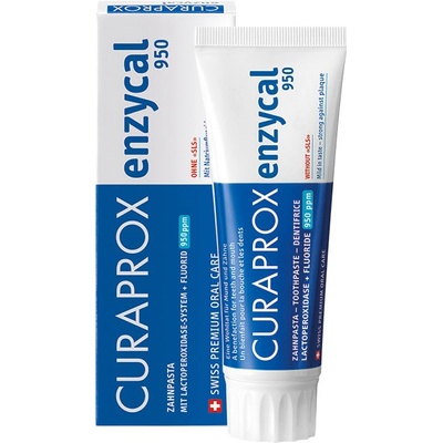 Curaprox Enzycal 950 ppm 10 ml