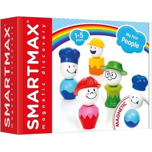 SmartMax - Моите първи хора - 12 бр (SMX235)