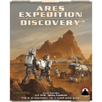 Stronghold Games Ares Expedition Discovery