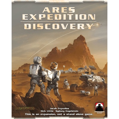 Stronghold Games Ares Expedition Discovery