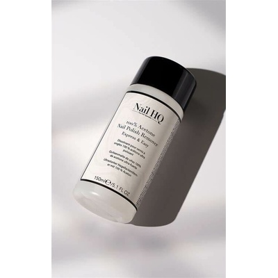 Nail HQ 100% Acetone odlakovač na nechty 150 ml