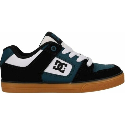 Dc shoes Pure Black White Emerald