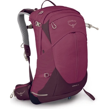 Osprey Туристическа раница OSPREY SIRRUS 24, elderberry purple/chiru tan (10042956OSP)