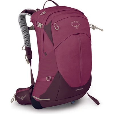 Osprey Туристическа раница OSPREY SIRRUS 24, elderberry purple/chiru tan (10042956OSP)