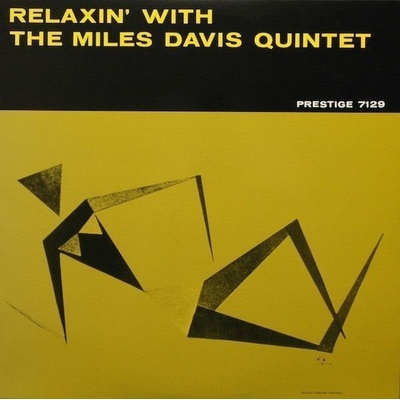 The Miles Davis Quintet - Relaxin' With The Miles Davis Quintet (Reissue) (Repress) (Mono) (LP) (753088712937)