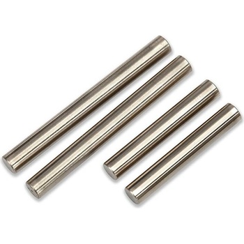 Traxxas Suspension pin set, shock mount (front or rear, hardened ste, TRX7742 (TRX7742)