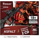 Asfalt - Štěpán Kopřiva