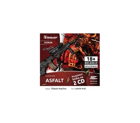 Asfalt - Štěpán Kopřiva