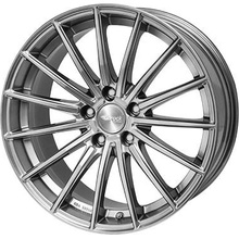 Brock B36 7,5x17 5x100 ET38 hyper silver