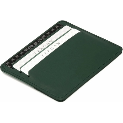 Tergan Калъфи за документи 1050DARK GREEN