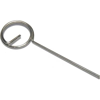 Držiak cenovky zapichovací, nehrdz. oceľ A2, 50x1,6mm