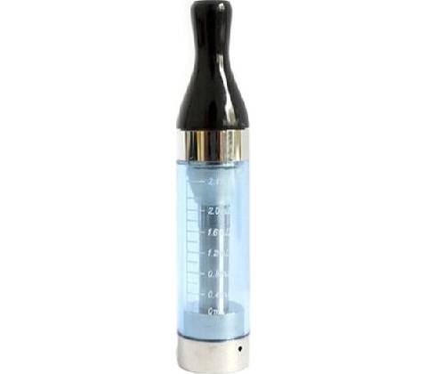 KangerTech CC/T2 clearomizér modrý 2,4ml