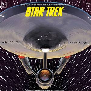 Royal Philharmonic Orchestra & Fred Steiner - Star Trek (Coloured) (2 LP) (0888072530133)